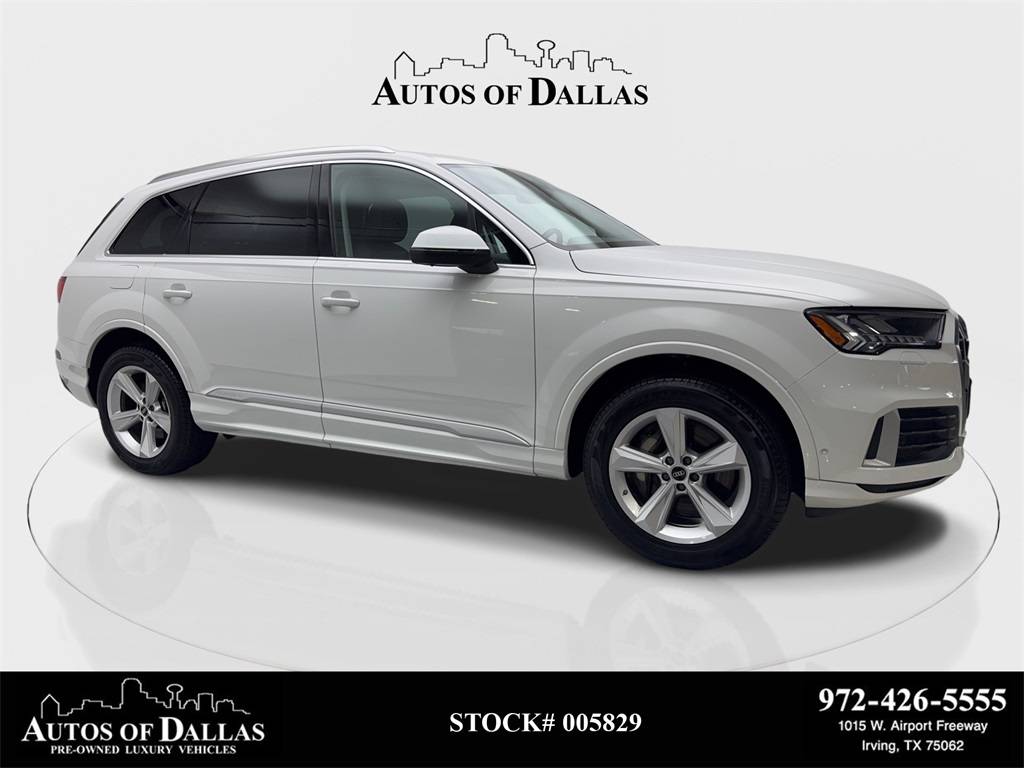 2024 Audi Q7 Premium Plus — SUV — 30,708 mi — Irving, TX