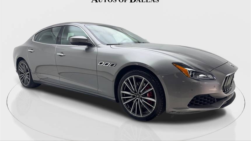 2021 Maserati Quattroporte S