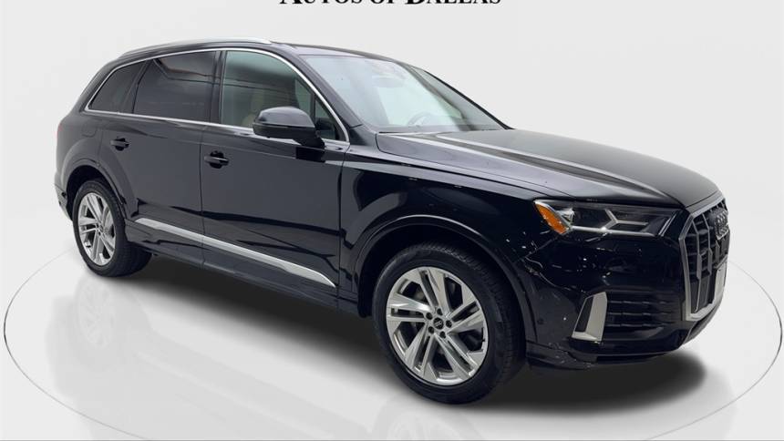 2021 Audi Q7 Premium Plus — SUV — 44,535 mi — Irving, TX