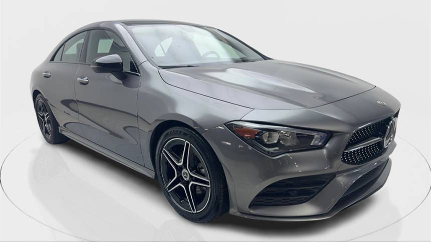 2023 Mercedes-Benz CLA CLA 250 — Sedan — 16,767 mi — Irving, TX