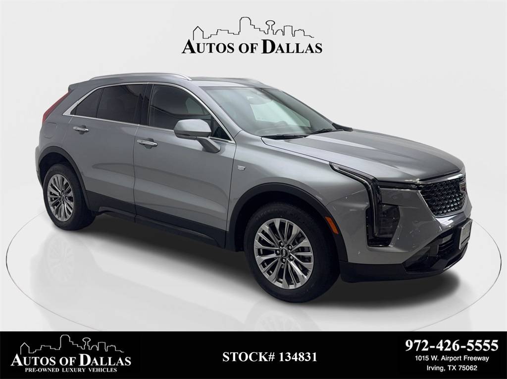 2024 Cadillac XT4 Premium Luxury — SUV — 31,979 mi — Irving, TX