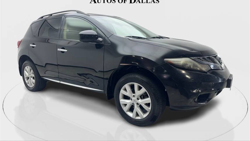 2014 Nissan Murano SV — SUV — 144,828 mi — Irving, TX