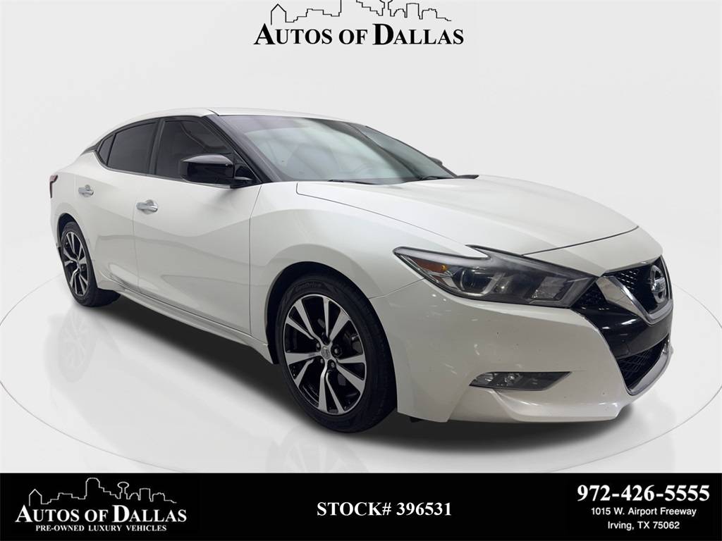 2018 Nissan Maxima S — Sedan — 143,837 mi — Irving, TX