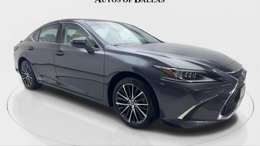 2022 Lexus ES ES 300h — Sedan — 34,210 mi — Irving, TX