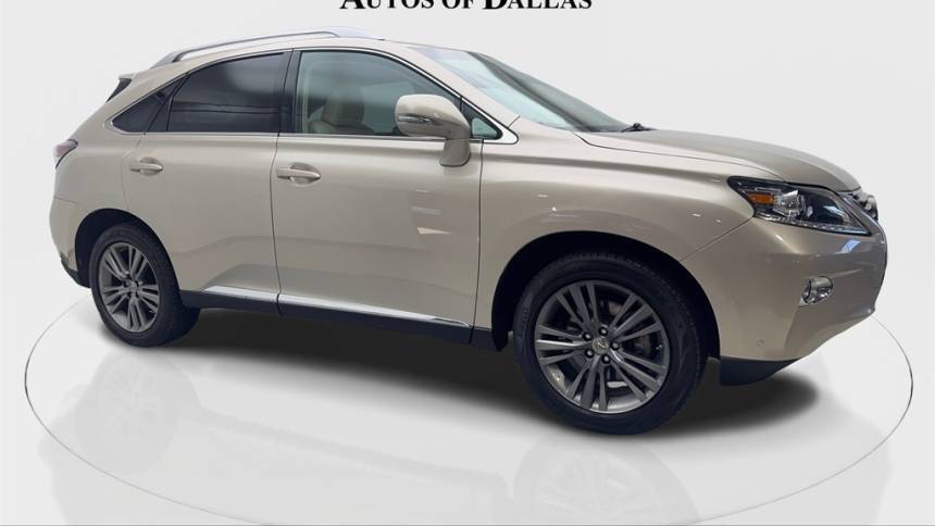 2015 Lexus RX 350 Base