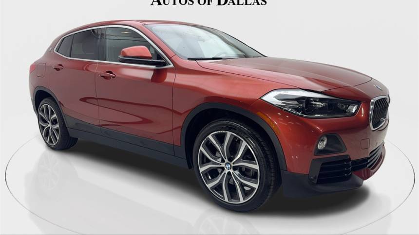 2020 BMW X2 28i — SUV — 47,618 mi — Irving, TX