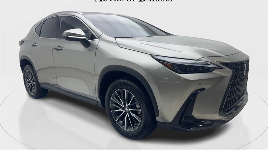 2023 Lexus NX NX 350 Premium — SUV — 25,300 mi — Irving, TX
