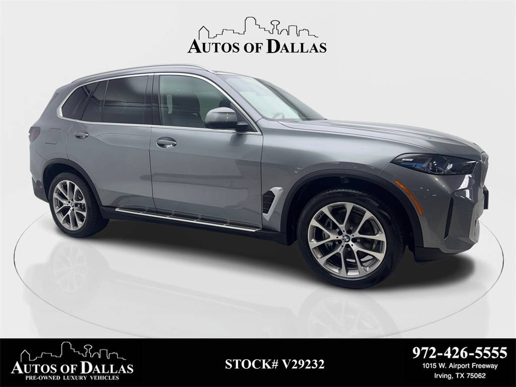 2024 BMW X5 40i — SUV — 49,362 mi — Irving, TX