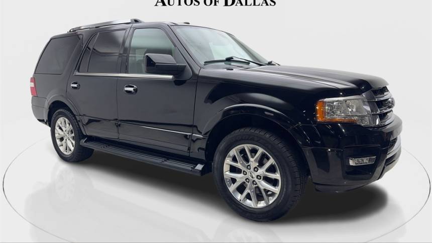 2016 Ford Expedition Limited — SUV — 126,894 mi — Irving, TX