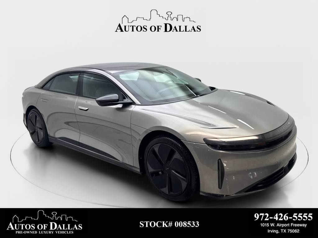 2024 Lucid Air Touring