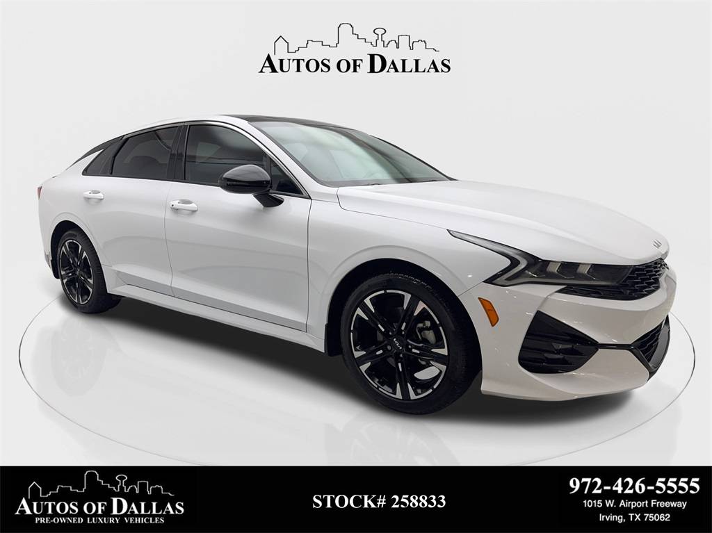 2024 Kia K5 GT-Line — Sedan — 8,578 mi — Irving, TX