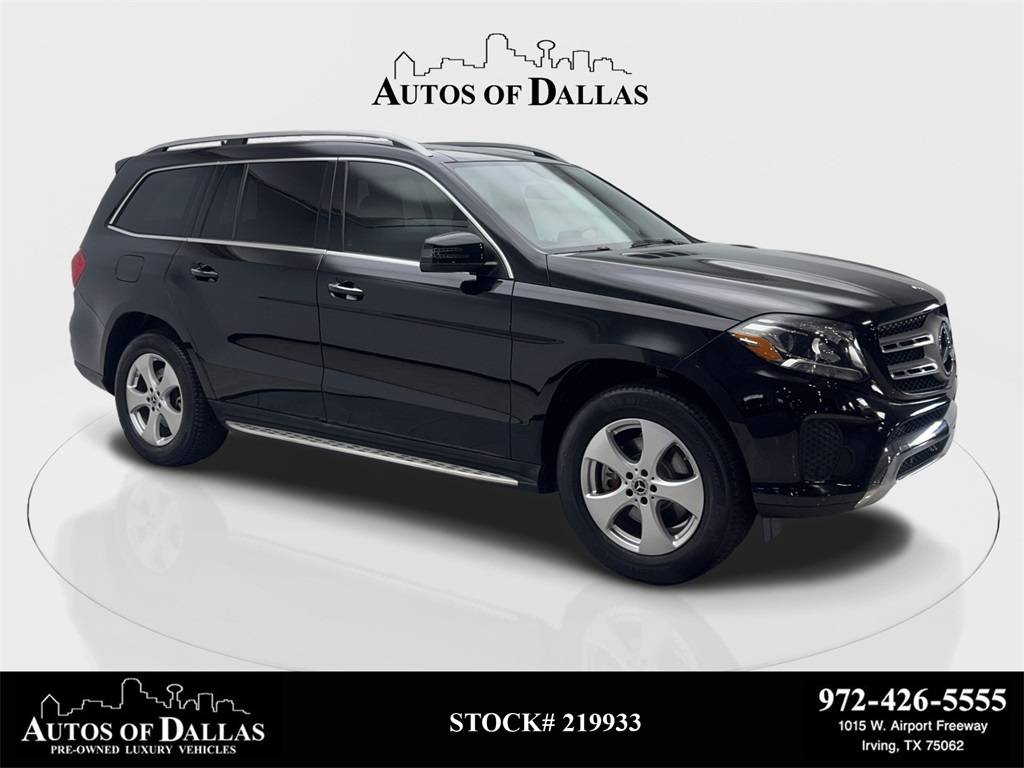 2019 Mercedes-Benz GLS GLS 450 — SUV — 61,939 mi — Irving, TX