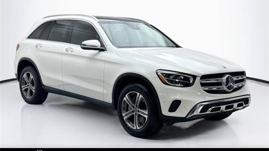 2021 Mercedes-Benz GLC GLC 300 — SUV — 58,557 mi — Irving, TX