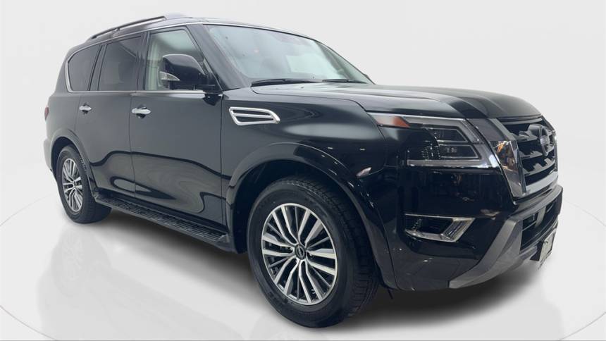 2023 Nissan Armada SL — SUV — 44,641 mi — Irving, TX