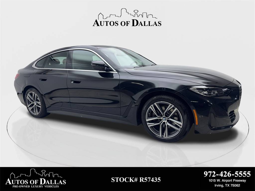 2024 BMW 4 Series 430i — Sedan — 30,107 mi — Irving, TX