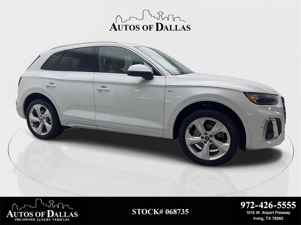 2022 Audi Q5 Premium Plus — SUV — 45,634 mi — Irving, TX