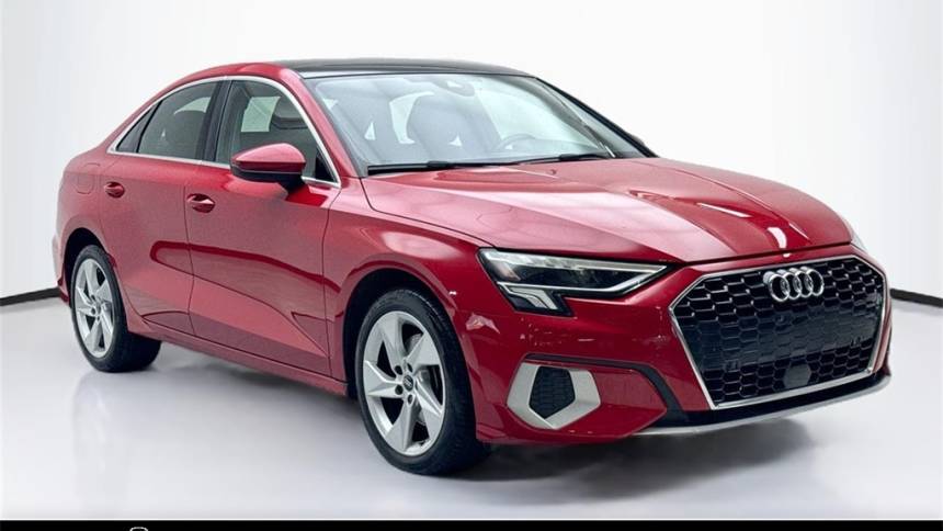 2023 Audi A3 Premium — Sedan — 29,600 mi — Irving, TX