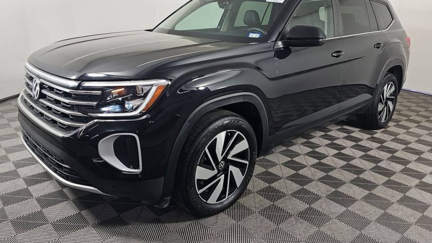 2024 Volkswagen Atlas SE with Technology — SUV — 18,080 mi — Irving, TX