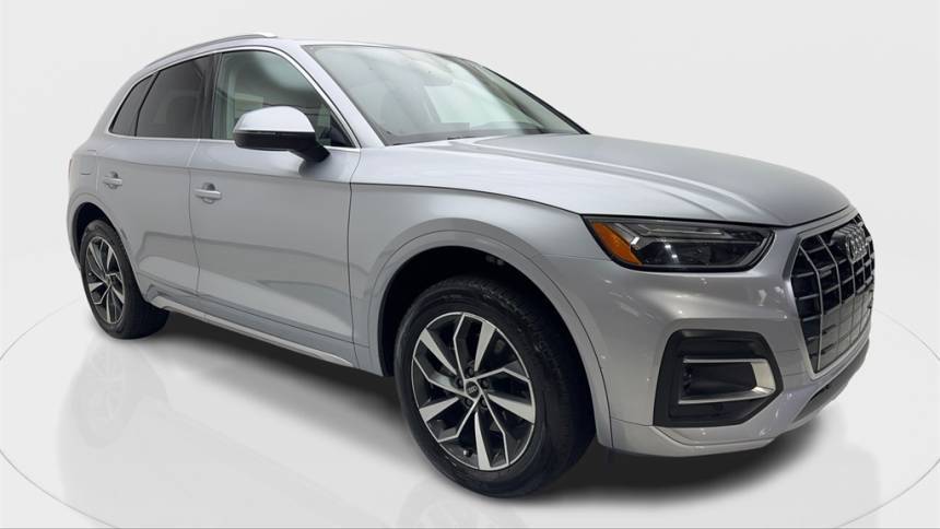 2021 Audi Q5 Premium — SUV — 21,173 mi — Irving, TX