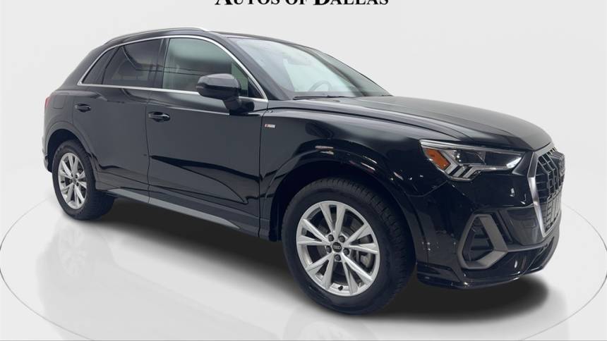 2024 Audi Q3 S line Premium — SUV — 16,223 mi — Irving, TX