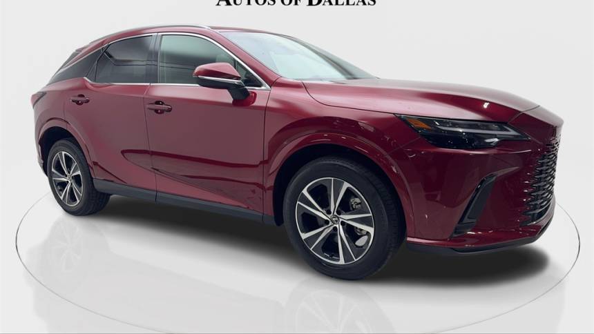 2023 Lexus RX RX 350 Premium — SUV — 14,309 mi — Irving, TX