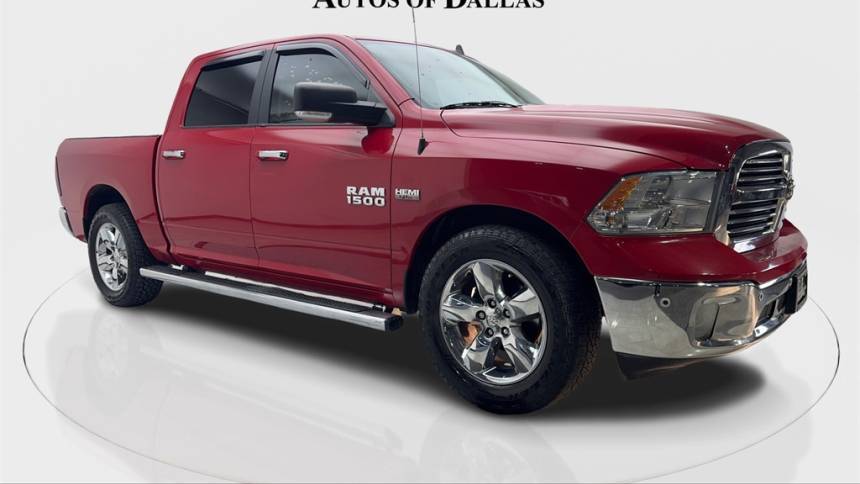 2017 Ram 1500 Lone Star — Pickup Truck — 161,735 mi — Irving, TX