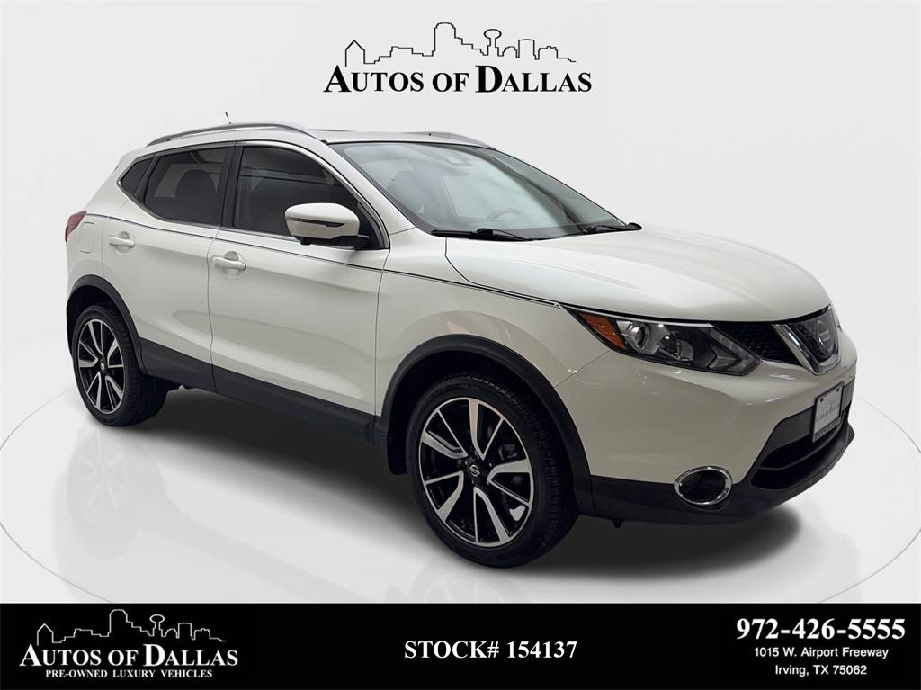 2018 Nissan Rogue Sport SL — SUV — 91,216 mi — Irving, TX