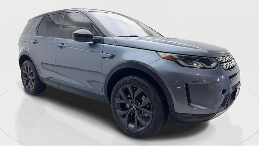 2021 Land Rover Discovery Sport S — SUV — 34,378 mi — Irving, TX
