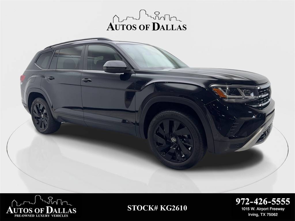 2022 Volkswagen Atlas SE with Technology — SUV — 42,801 mi — Irving, TX