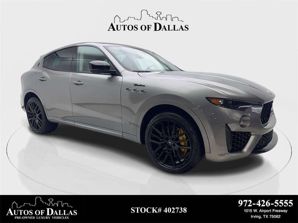 2022 Maserati Levante Modena — SUV — 24,417 mi — Irving, TX
