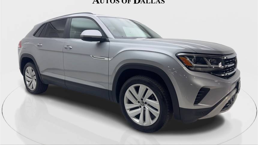 2021 Volkswagen Atlas Cross Sport V6 SE 4Motion