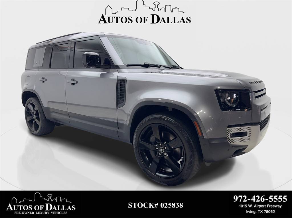 2020 Land Rover Defender HSE — SUV — 41,675 mi — Irving, TX
