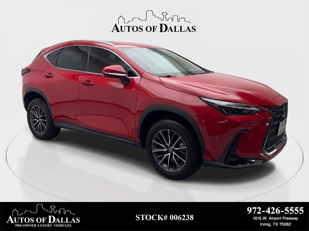 2024 Lexus NX NX 250 — SUV — 23,344 mi — Irving, TX