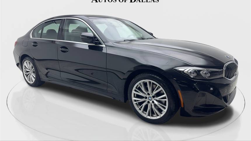 2024 BMW 3 Series 330i — Sedan — 36,441 mi — Irving, TX