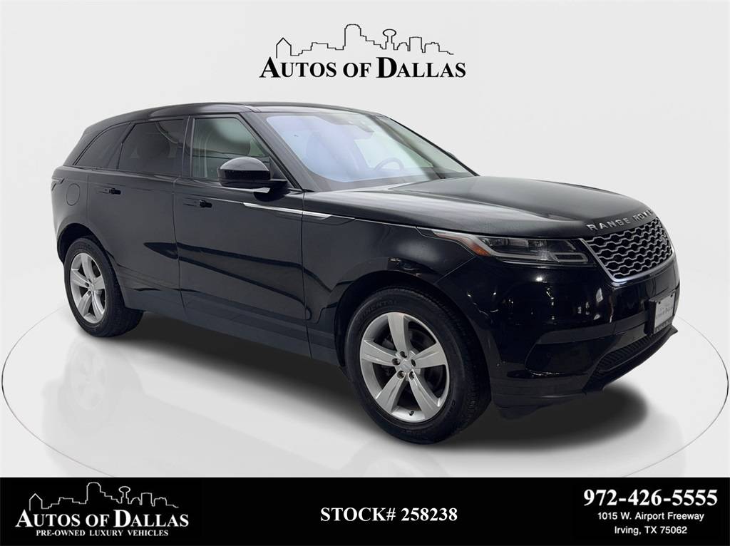 2020 Land Rover Range Rover Velar S — SUV — 42,417 mi — Irving, TX