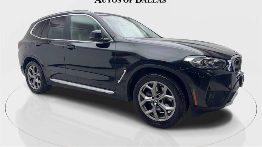2024 BMW X3 30i — SUV — 40,539 mi — Irving, TX