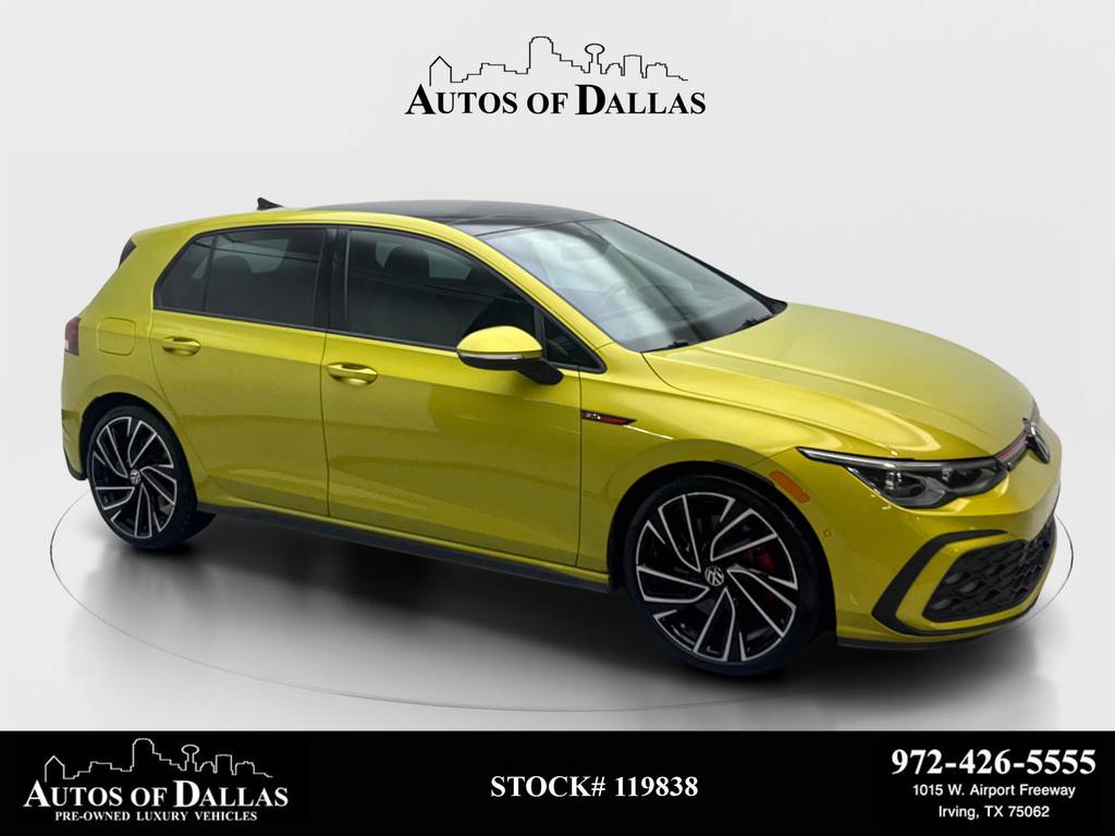 Used Volkswagen Golf GTI for Sale in Dallas, TX (with Photos