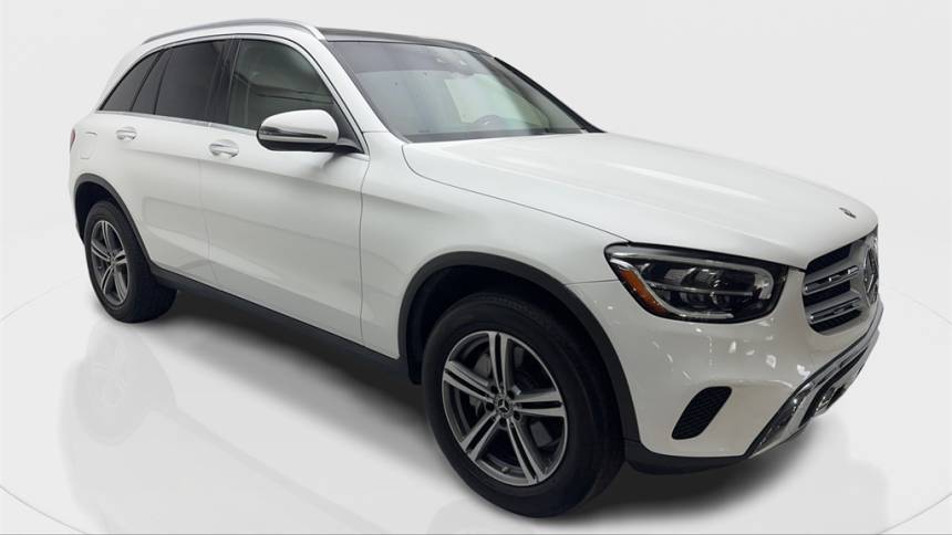 2020 Mercedes-Benz GLC GLC 300 — SUV — 49,507 mi — Irving, TX