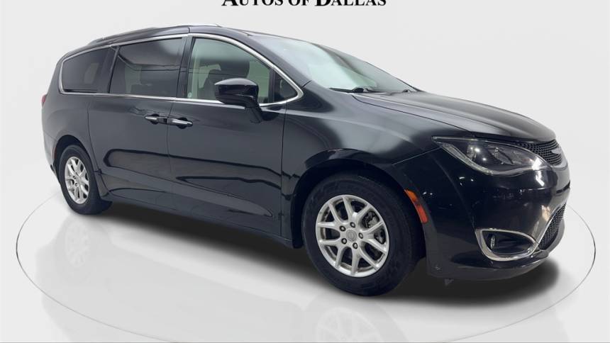 2020 Chrysler Pacifica Touring L
