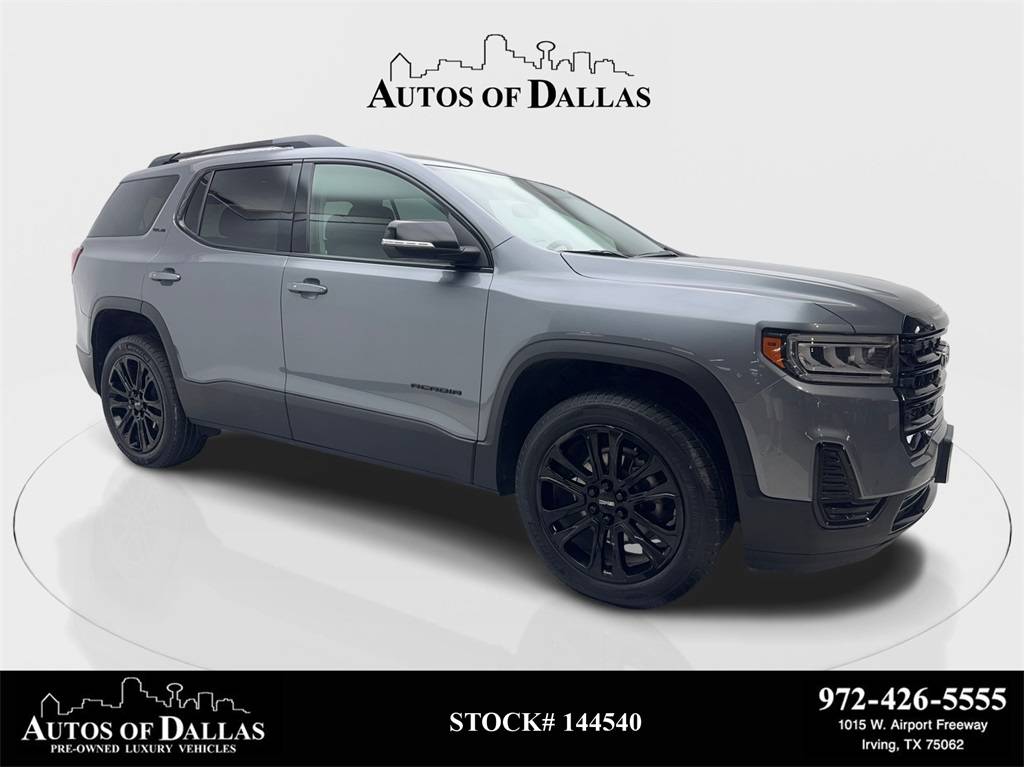 2022 GMC Acadia SLE — SUV — 42,390 mi — Irving, TX