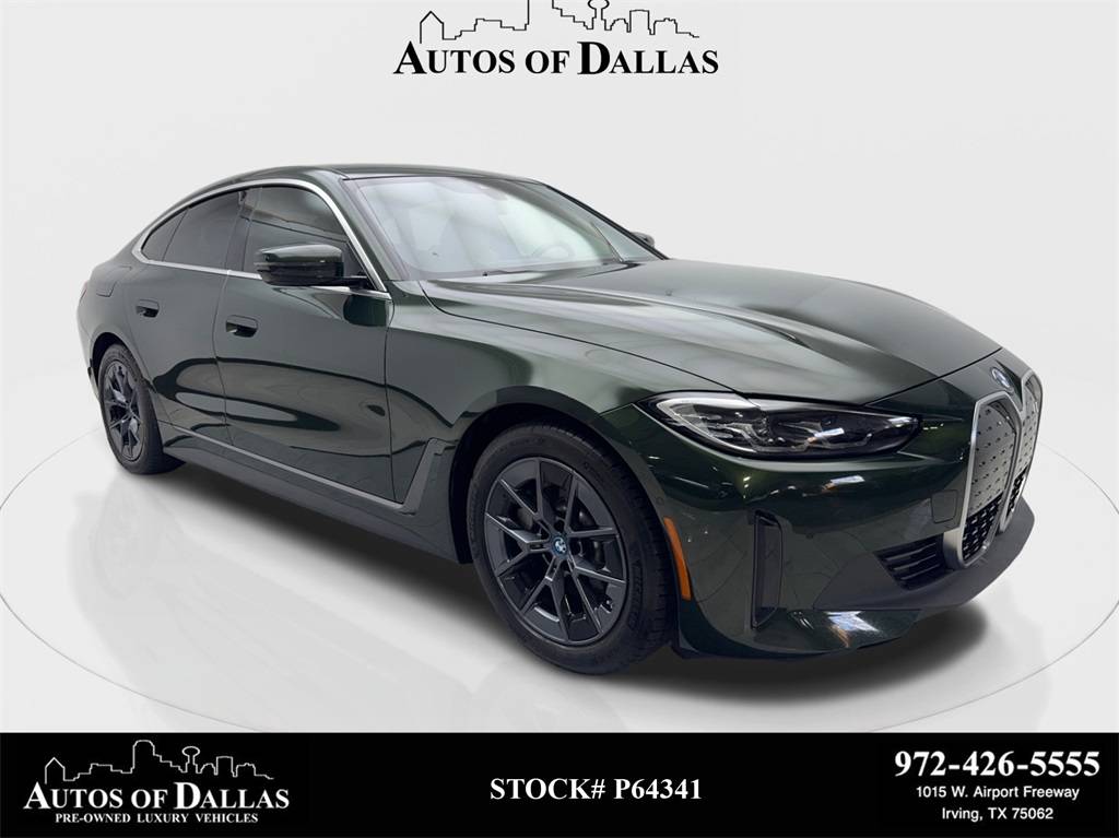 2023 BMW i4 eDrive35 — Sedan — 33,818 mi — Irving, TX