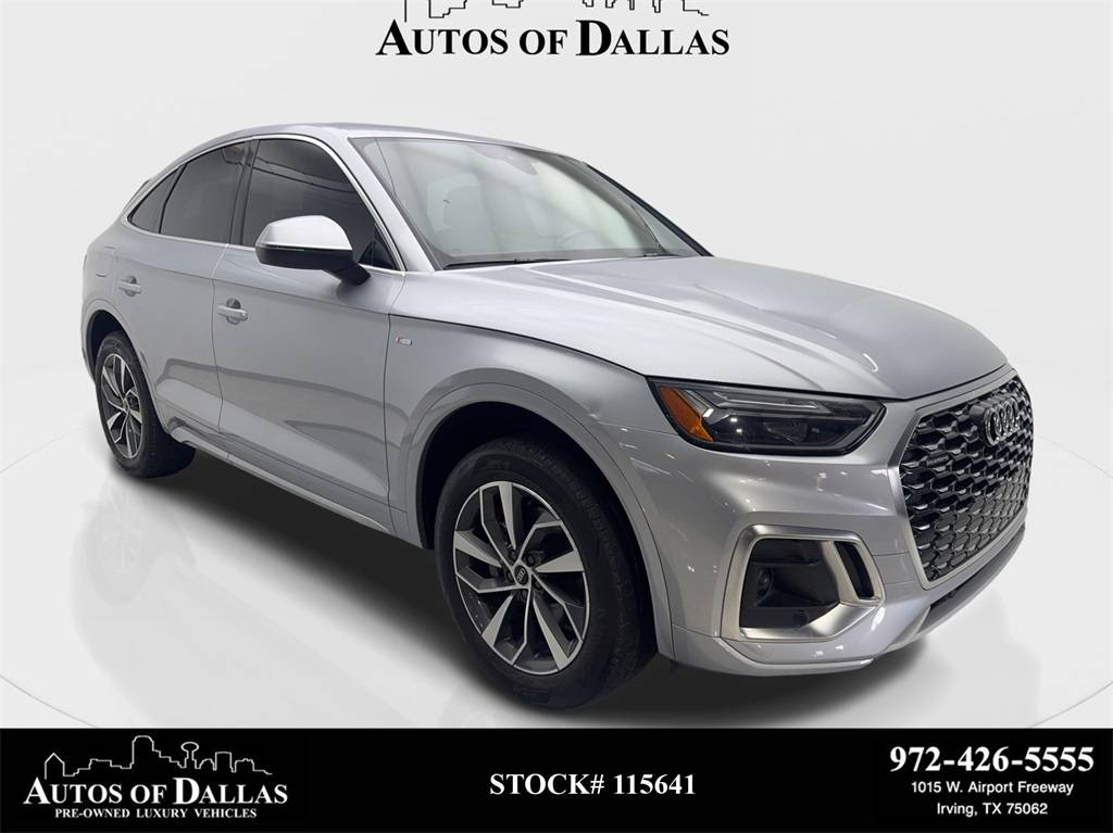 2023 Audi Q5 Premium Plus — SUV — 25,639 mi — Irving, TX