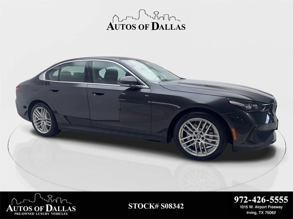 2024 BMW 5 Series 530i — Sedan — 27,893 mi — Irving, TX