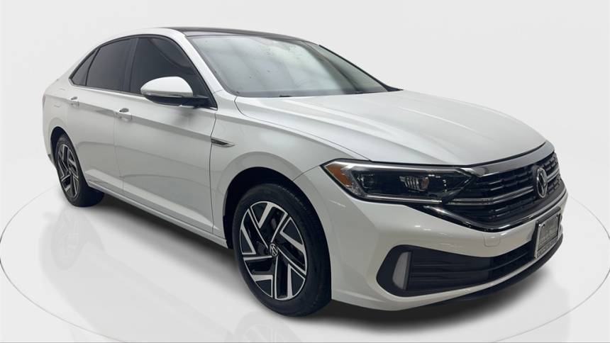 2024 Volkswagen Jetta SEL — Sedan — 18,529 mi — Irving, TX