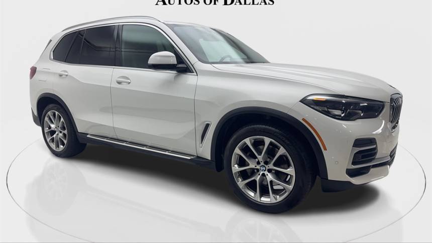 2023 BMW X5 40i — SUV — 35,386 mi — Irving, TX