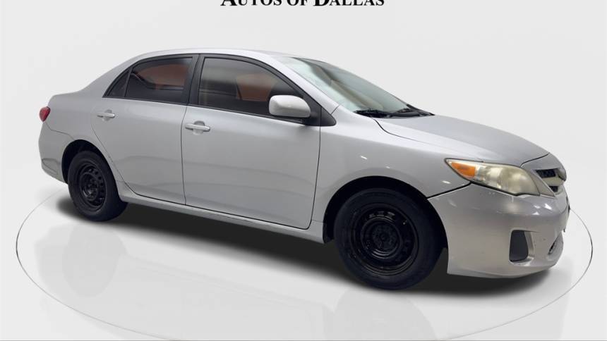 2011 Toyota Corolla S