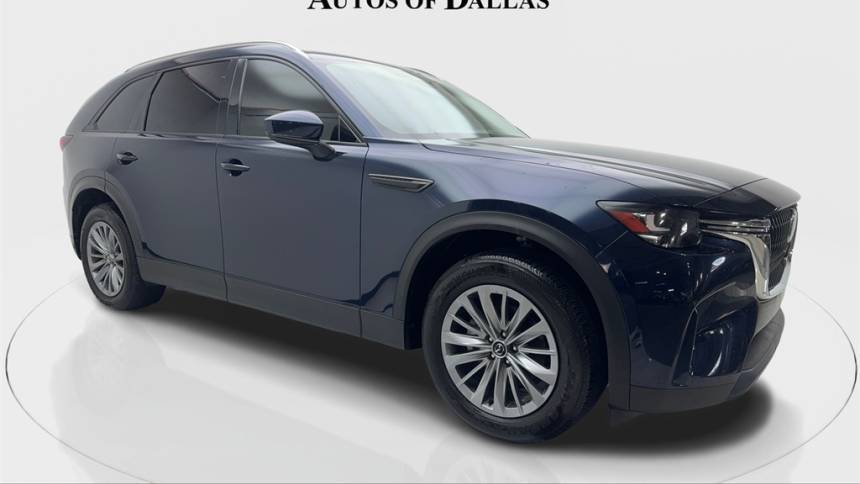 2024 Mazda CX-90 Preferred Plus — SUV — 41,657 mi — Irving, TX