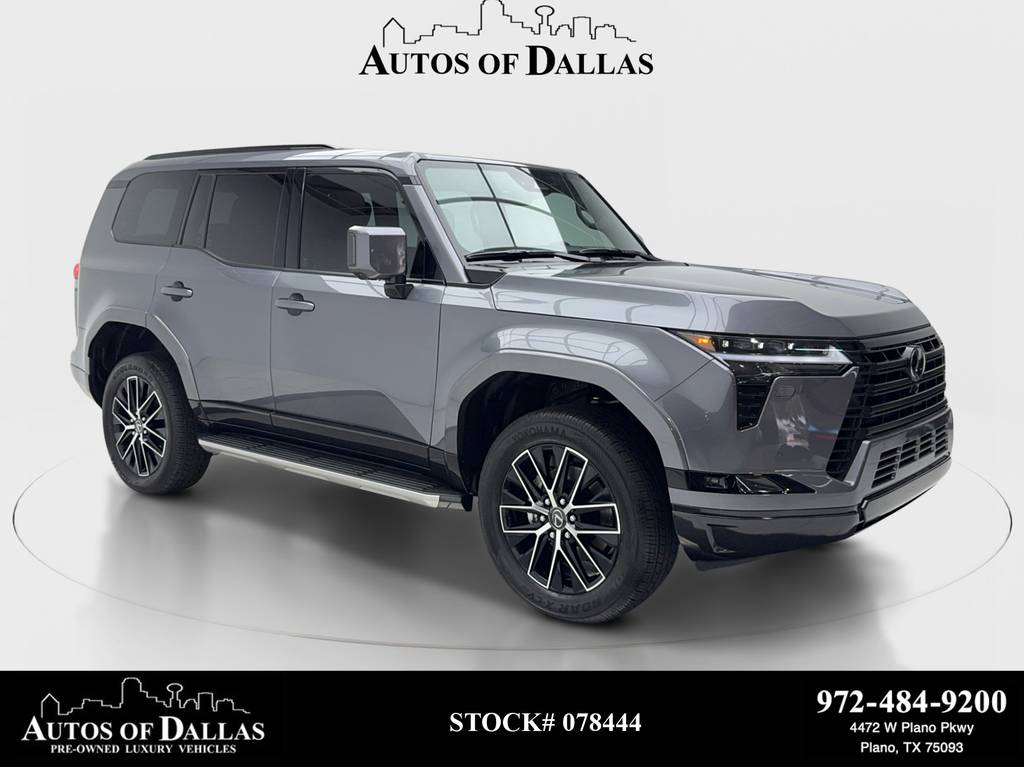 2026 Lexus GX GX 550 Premium