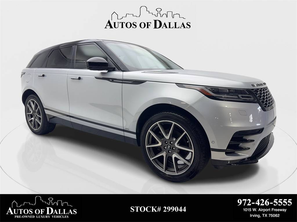 2021 Land Rover Range Rover Velar R-Dynamic S — SUV — 66,052 mi — Irving, TX