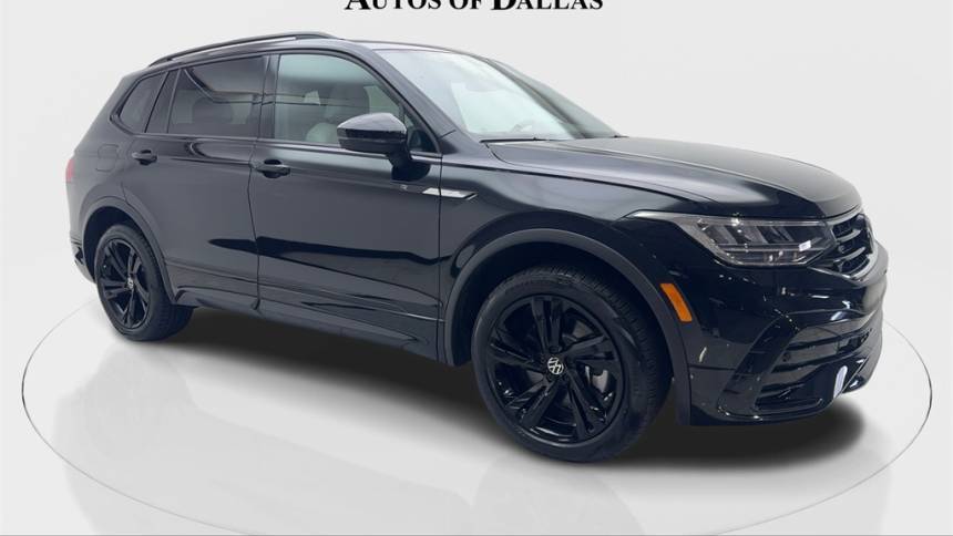 2023 Volkswagen Tiguan SE R-Line Black — SUV — 15,722 mi — Irving, TX